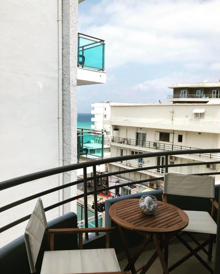 Primordial Apartment Rhodes City Ngoại thất bức ảnh