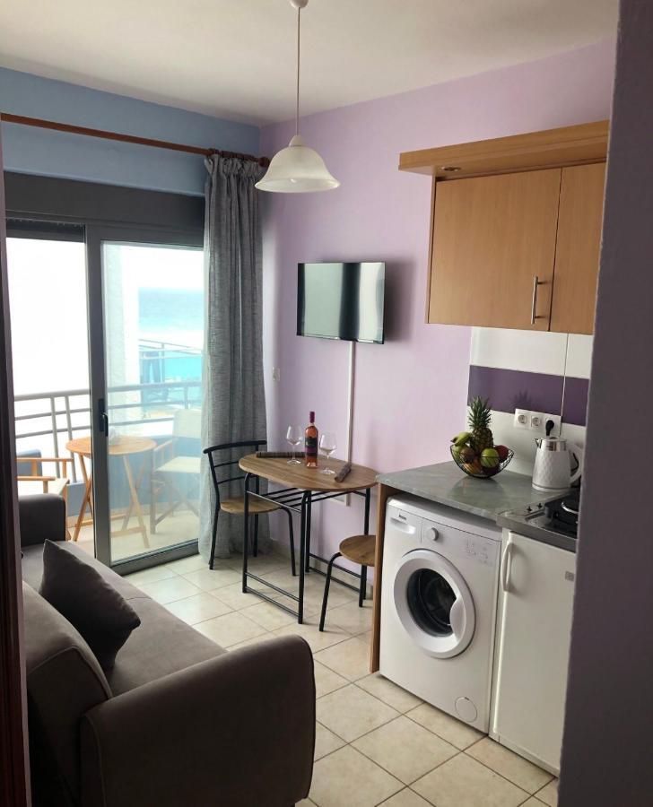 Primordial Apartment Rhodes City Ngoại thất bức ảnh