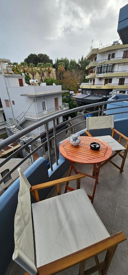 Primordial Apartment Rhodes City Ngoại thất bức ảnh