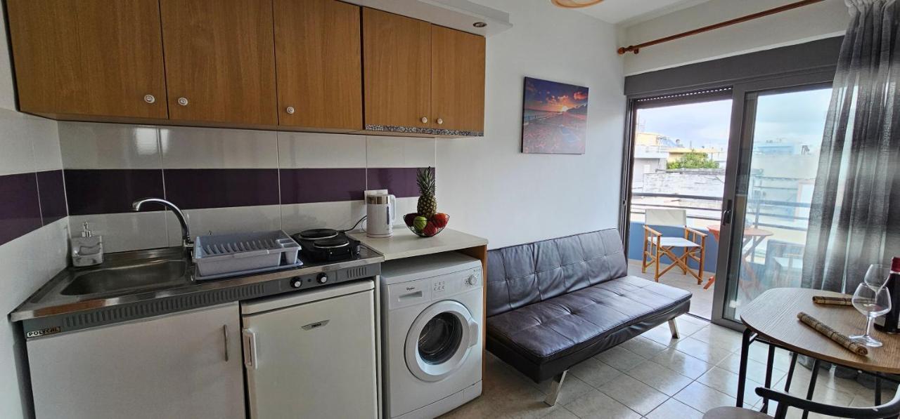 Primordial Apartment Rhodes City Ngoại thất bức ảnh