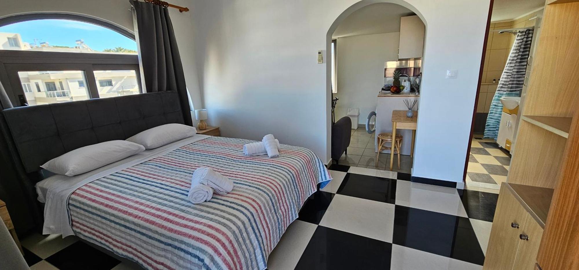 Primordial Apartment Rhodes City Ngoại thất bức ảnh
