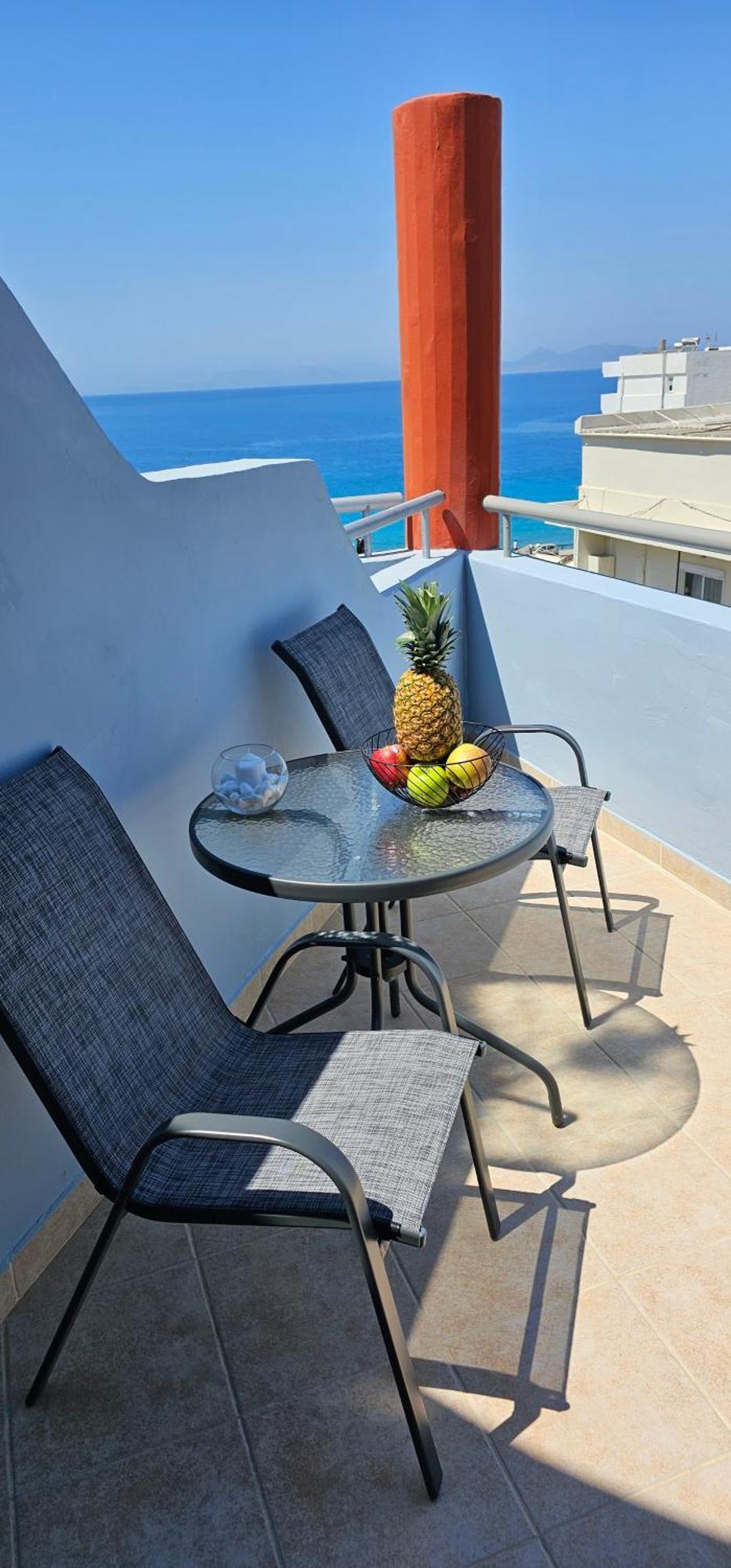 Primordial Apartment Rhodes City Ngoại thất bức ảnh