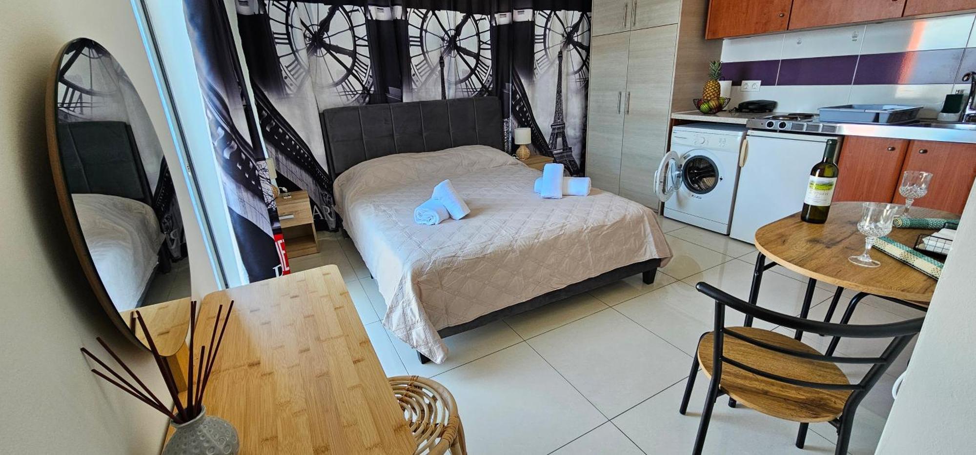 Primordial Apartment Rhodes City Ngoại thất bức ảnh